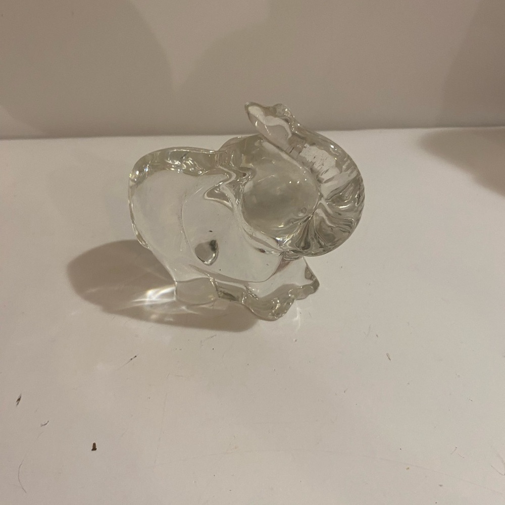 Lenox Glass Elephant (JV) - Picture 13 of 15
